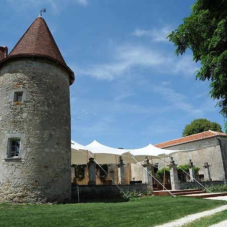 Chateau De Lerse Acomodação com café da manhã Perignac  Exterior foto