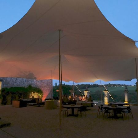 Chateau De Lerse Acomodação com café da manhã Perignac  Exterior foto