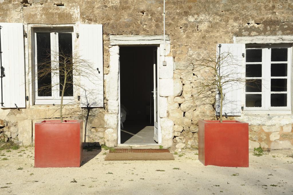 Chateau De Lerse Acomodação com café da manhã Perignac  Exterior foto