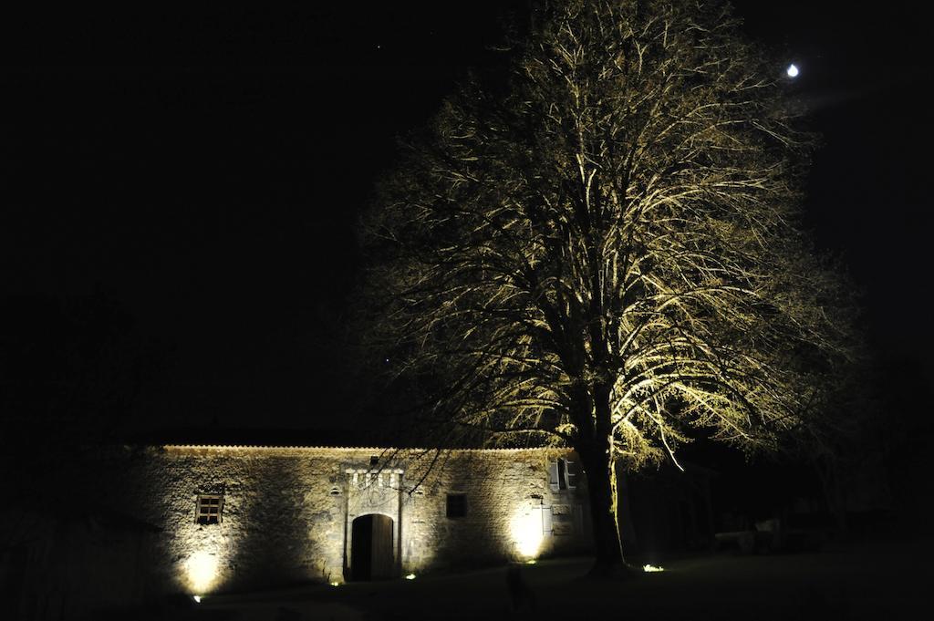 Chateau De Lerse Acomodação com café da manhã Perignac  Exterior foto
