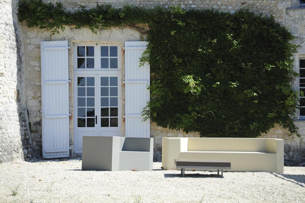Chateau De Lerse Acomodação com café da manhã Perignac  Exterior foto