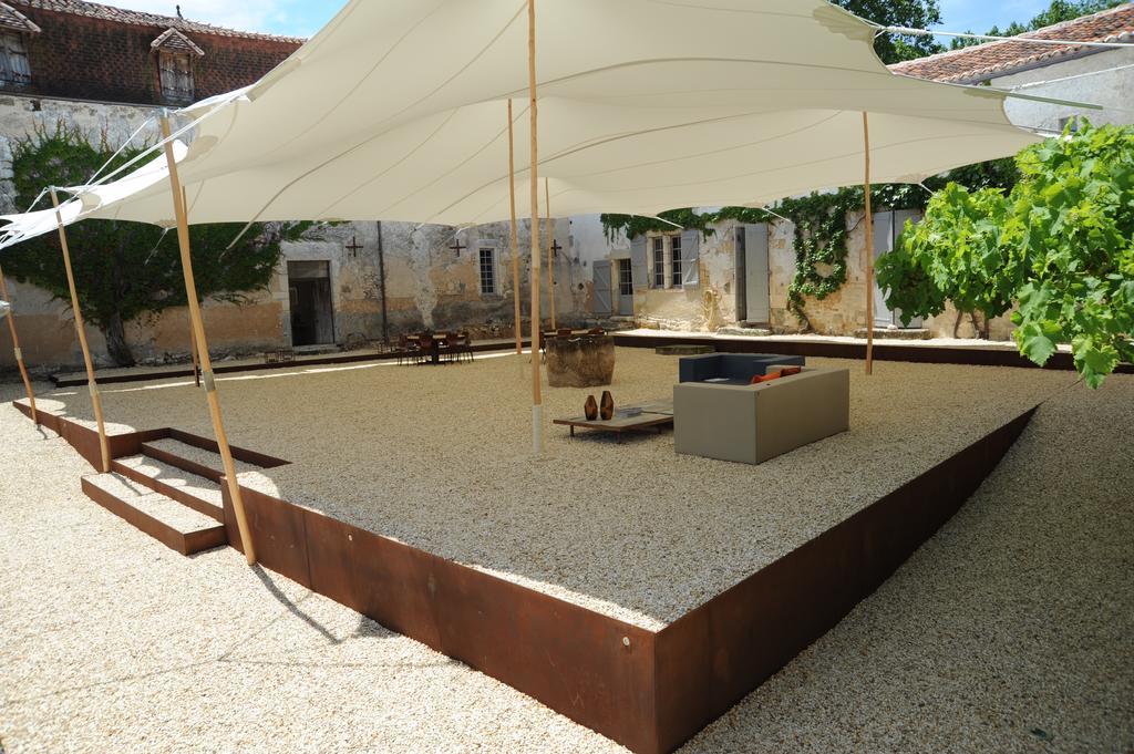 Chateau De Lerse Acomodação com café da manhã Perignac  Exterior foto