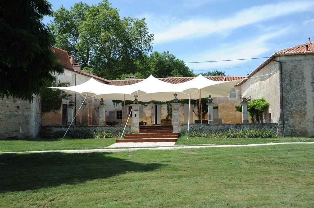 Chateau De Lerse Acomodação com café da manhã Perignac  Exterior foto