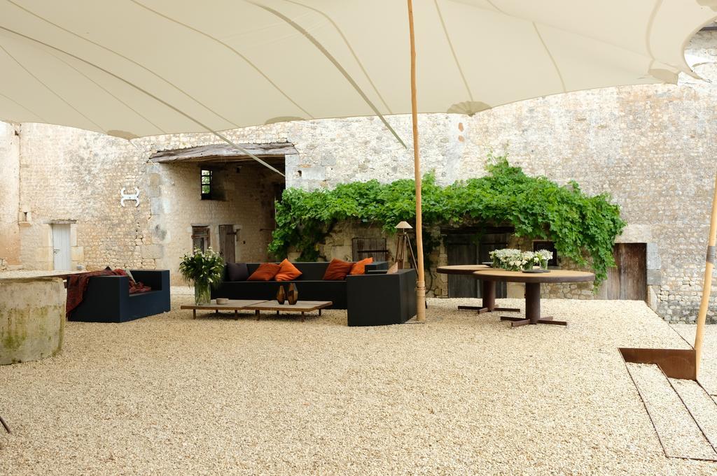 Chateau De Lerse Acomodação com café da manhã Perignac  Exterior foto